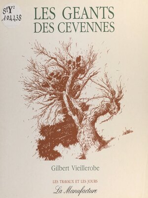 cover image of Les Géants des Cévennes
